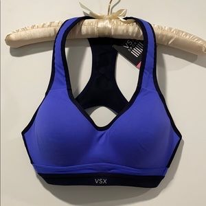 NWT Victoria Secret Incredible VSX Sports Bra